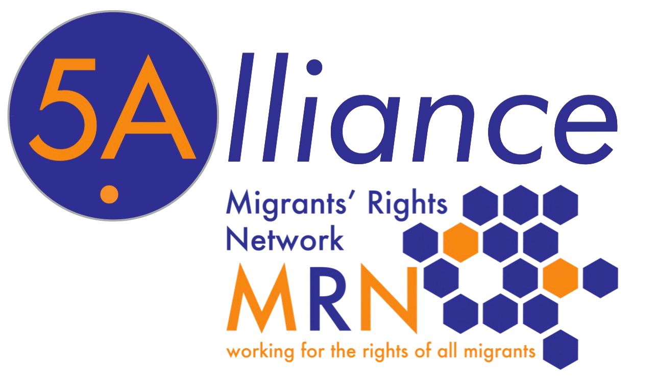 5Alliance - Migrants’ Rights Network